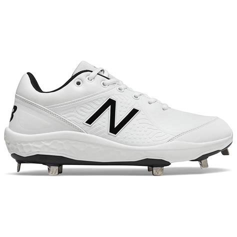 New Balance Mens L3000v5 Metal Baseball Cleats Academy