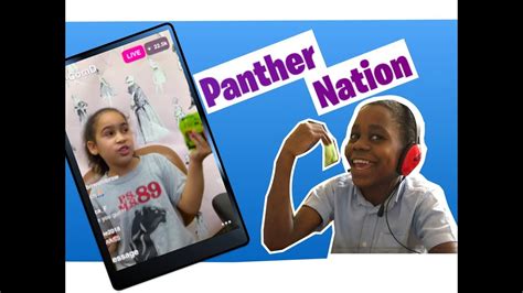 Panther Nation Pbis Video 2018 Youtube