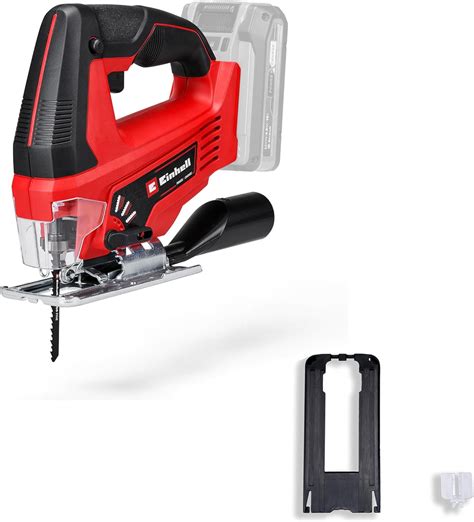 Einhell Scie Sauteuse Sans Fil Tc Js Li Solo Power X Change V