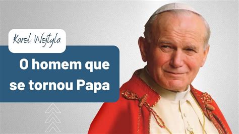 Filme Karol O Homem Que Se Tornou Papa Dublado Em Portugu S Youtube