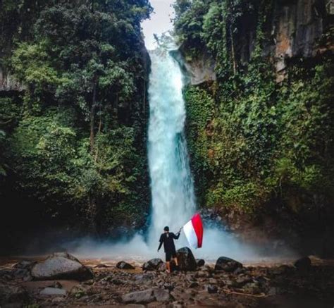 Air Terjun Coban Jahe Lokasi Fasilitas Wisata Dan Harga Tiket Masuk