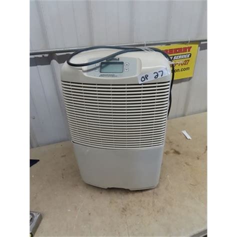 Kenmore Dehumidifier