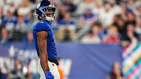 Is Malik Nabers Playing This Week Latest News Injury Updates On Giants Wr S Status For Week 6