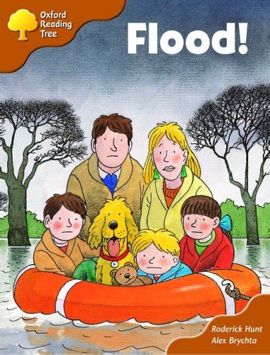 Oxford Reading Tree Stage 8 More Storybooks Flood By Roderick Hunt