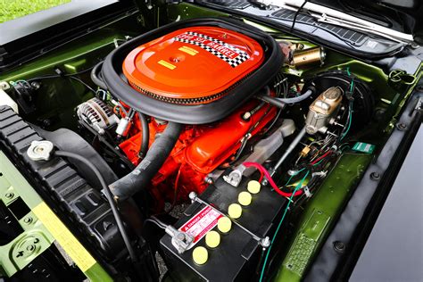 1970 Plymouth Aar Cuda At Kissimmee 2016 As F118 Mecum Auctions