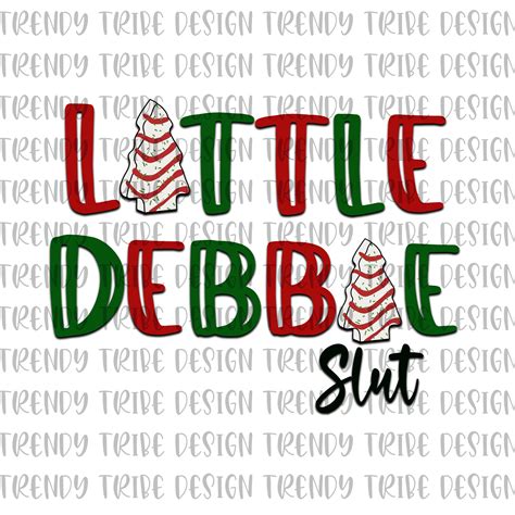 Little Debbie Christmas Tree Cake Png Download Christmas - Etsy