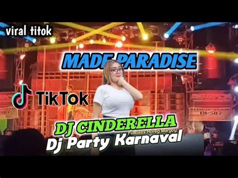 DJ CINDERELLA PALING ENAK SESUNIA DJ VIRAL TITOK YANG DI CARI CARI