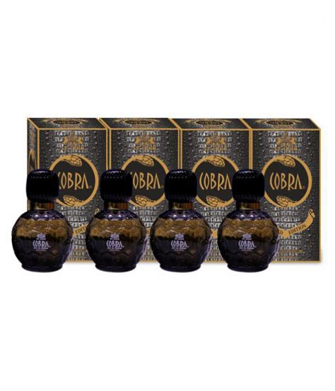 Cobra Eau De Parfum (EDP) Perfume: Buy Online at Best Prices in India ...