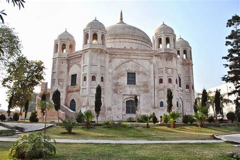 Lahore Anarkali Tomb