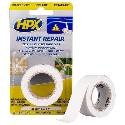 HPX SW2503S Instant Repair Vulkanizirajuća traka za brze popravke