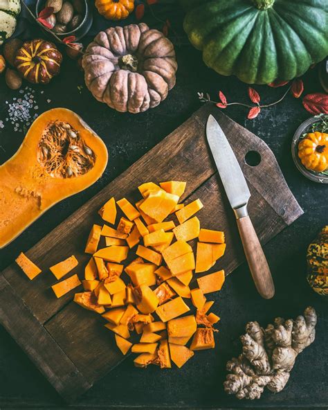 The Simple Method To Peel And Cut Butternut Squash Artofit