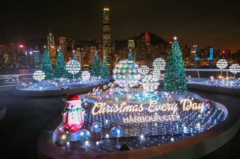 The Best Christmas Displays In Hong Kong For 2020 Tatler Hong Kong