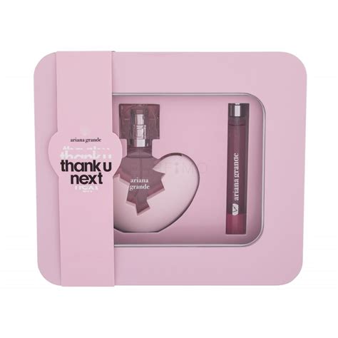 Ariana Grande Thank U Next Set cadou pentru femei apă de parfum 30 ml