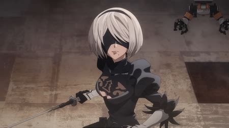 El Anime De NieR Automata Confirma Fecha De Estreno Y Comparte Un Dos