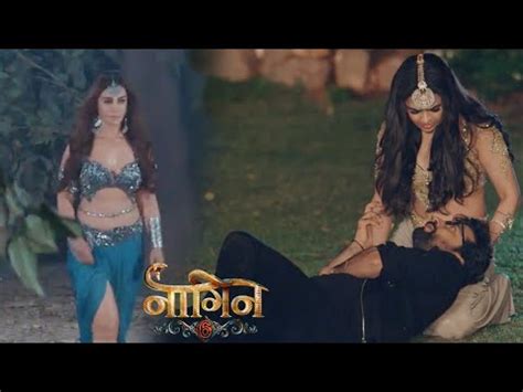 Naagin 6 UPDATE Professor Ke Plan Ko Karega Inspector Barbad Prathna