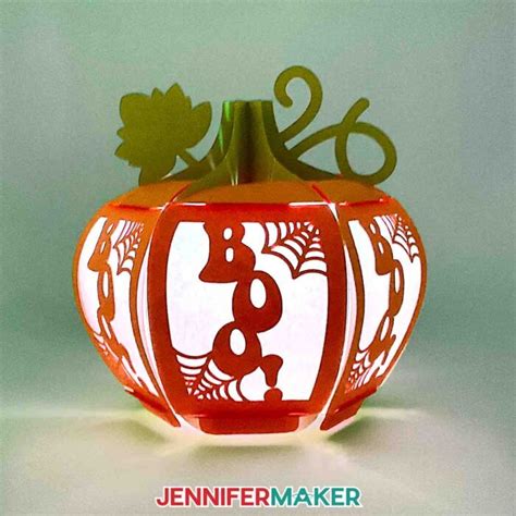 Halloween Paper Lanterns Craft Diy Party Decorations Jennifer Maker