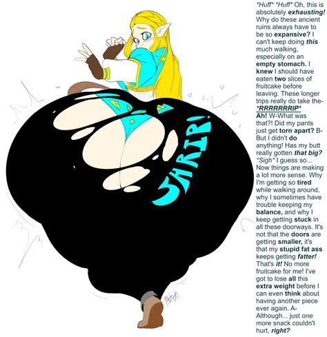 The Legend Of Zelda Sex Art Milkybody Huge Hips Caption Hyper