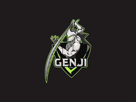 Genji By Crop On Dribbble