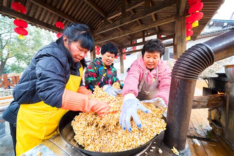 年味归来 永嘉网