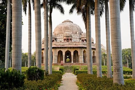 Muhammad Shah Sayyids Tomb Lodi Gardens New Delhi India Photos