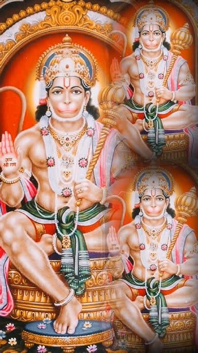 जय बजरंगबली जय श्री राम जय बजरंगबली 🚩🔥trending Hanumanji Jaishreeram