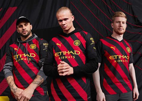 Tercera Camiseta Puma Del Manchester City