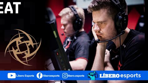 Counter Strike Astralis Es Eliminado De La Esl One Cologne A