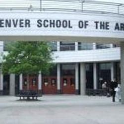 Denver School Of The Arts - Performing Arts - 7111 Montview Blvd, Park ...