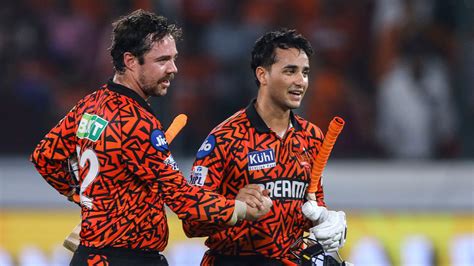 Sachin Tendulkar Awestruck By Travis Head Abhishek Sharma S Beyond