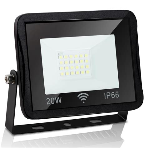 Proyector LED 20W Con IP66 Spot IP66 Spot Proyector Al Aire Libre Con