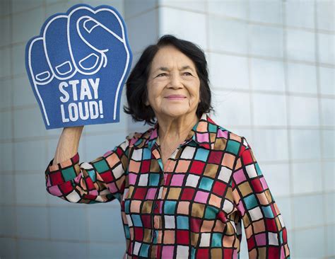 Dolores Huerta The Mexican American Activist Who Invented Yes We