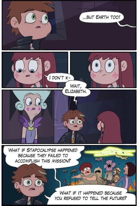 [ship War Au] Going The Canon Route R Starvstheforcesofevil