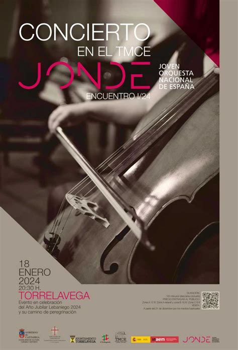 VENTA DE ENTRADAS JOVEN ORQUESTA NACIONAL DE ESPAÑA JONDE ENCUENTRO