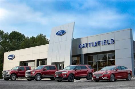 Battlefield Ford car dealership in Culpeper, VA 22701 | Kelley Blue Book