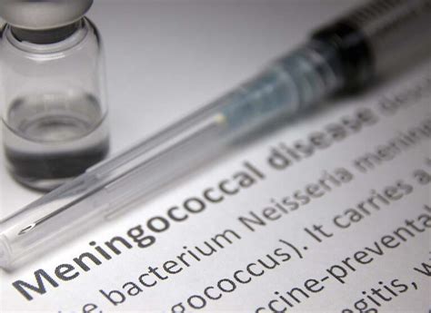 Meningococcal Disease Outbreak In Eastern Virginia