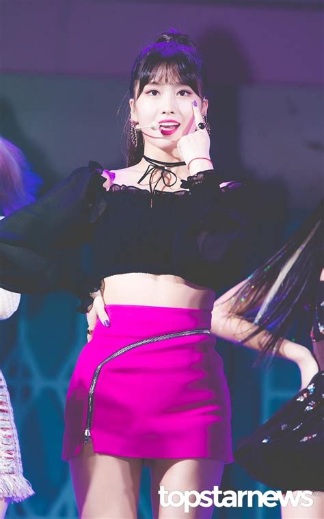 Twice Momo Yes Or Yes Showcase At Kbs Arena In Gangseo Gu Seoul