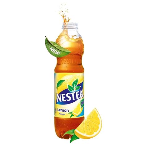 Nestea Joy Napój owocowo herbaciany o smaku cytrynowym 1 5 l Zakupy