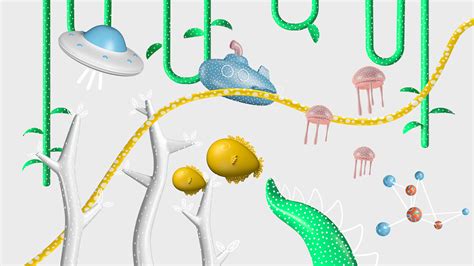 Nat Geo Kids :: Behance