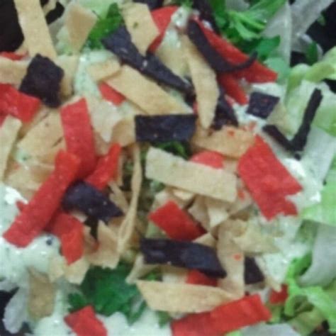 El Pollo Loco Salad Ingredients Barbra Manley