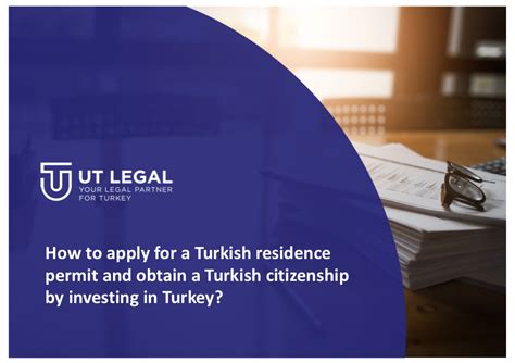 Turkish Residence Permit Ut Legal