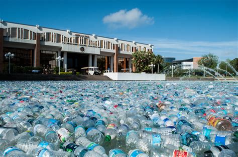 Plastic Water Bottle Pollution - Bottle Designs