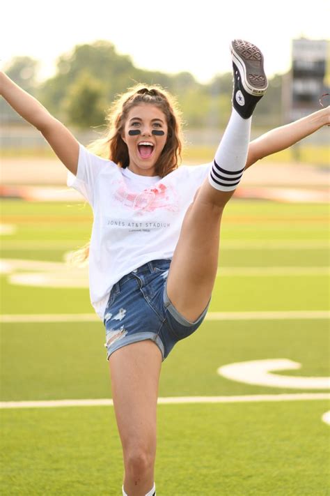Jones At T Stadium Tee In Cute Outfits With Jeans Hot Cheerleaders Tees