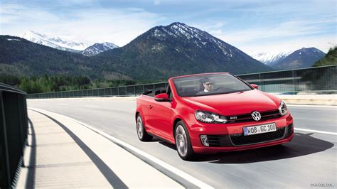 Volkswagen Golf Gti Cabriolet My