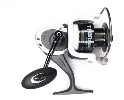 Reel Albatros Tifon Rulemanes Spinning Pejerrey Env O Gratis