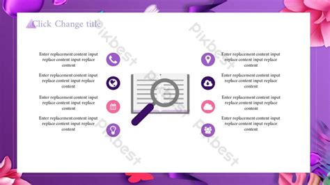 Color Business Etiquette Training Ppt Template Powerpoint Pptx Template Free Download Pikbest