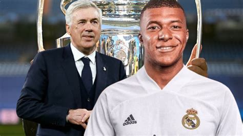 Mbappé Y 2 Fichajes Más Para Ganar La 16ª Ancelotti Ya Los Ha Pedido