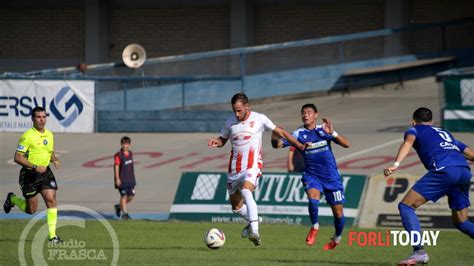 Calcio Vittoria Secca Del Forl Sul Certaldo Che Si Riavvicina Al