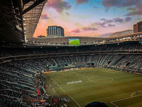 Allianz Parque Posted By Ryan Johnson Hd Wallpaper Pxfuel