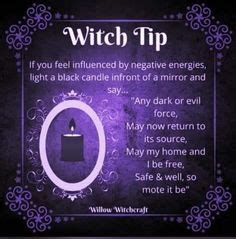 Moon Witch Candle Magic Spells