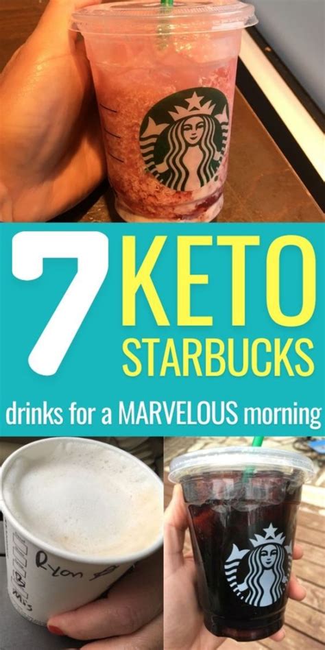 9 Best Keto Starbucks Drinks Updated 2023 Ecstatic Happiness